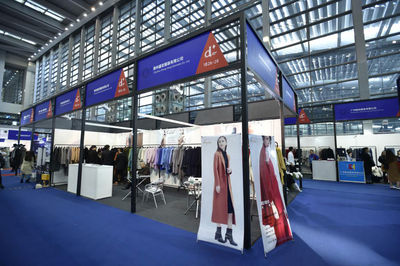 時(shí)尚源頭，商潮涌動(dòng) Fashion Source開(kāi)幕在即，共襄行業(yè)盛宴